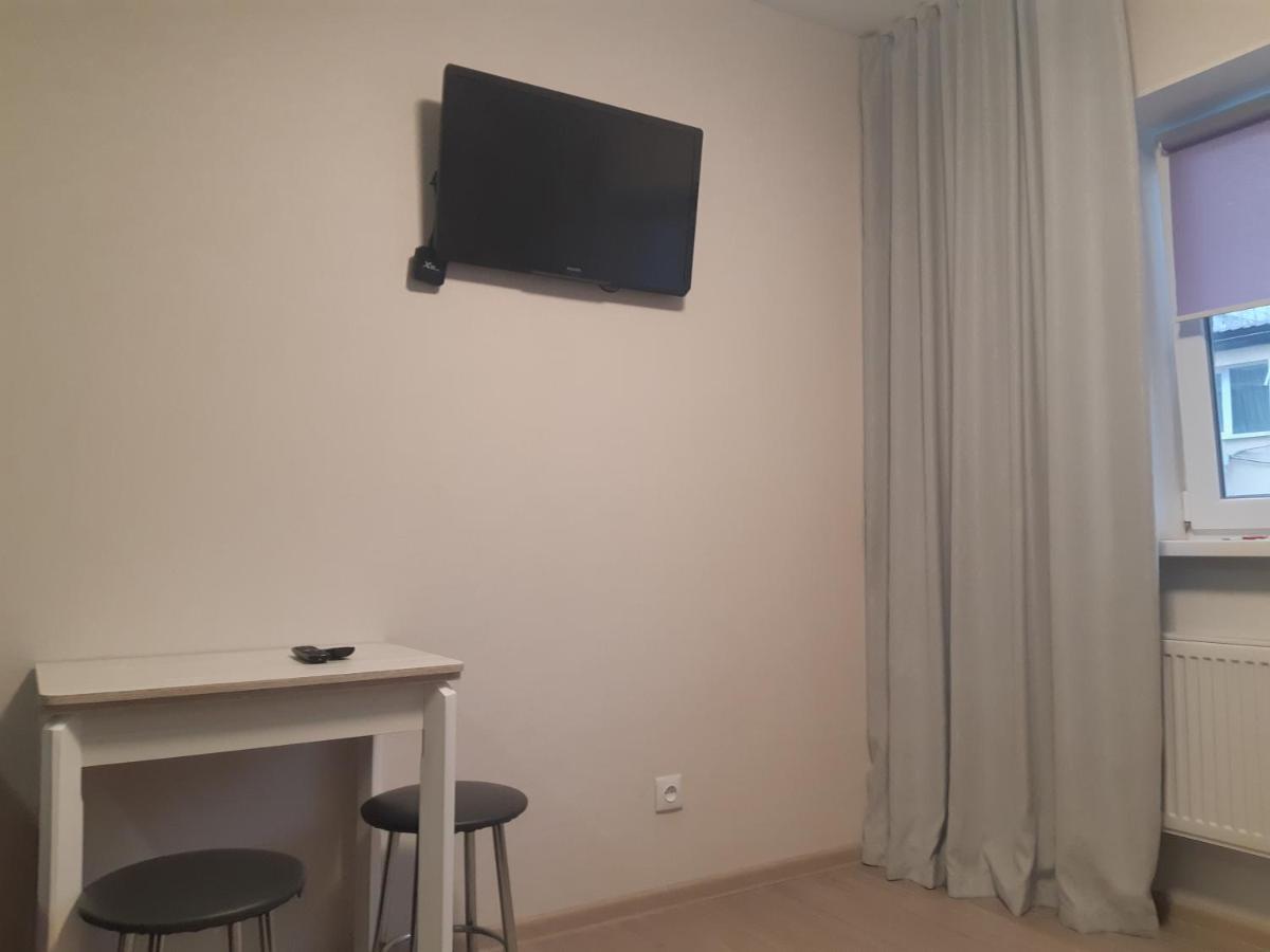 Apart. Studio Near Stadium Metalist ハルキウ エクステリア 写真